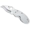 Spyderco 2024 Spyderco Cricket Stainless Plain SPY-C29P - alternate 3